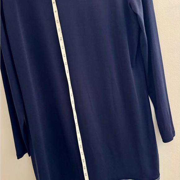 Michael Kors Deep Blue Long Sleeve dress - Picture 5 of 13
